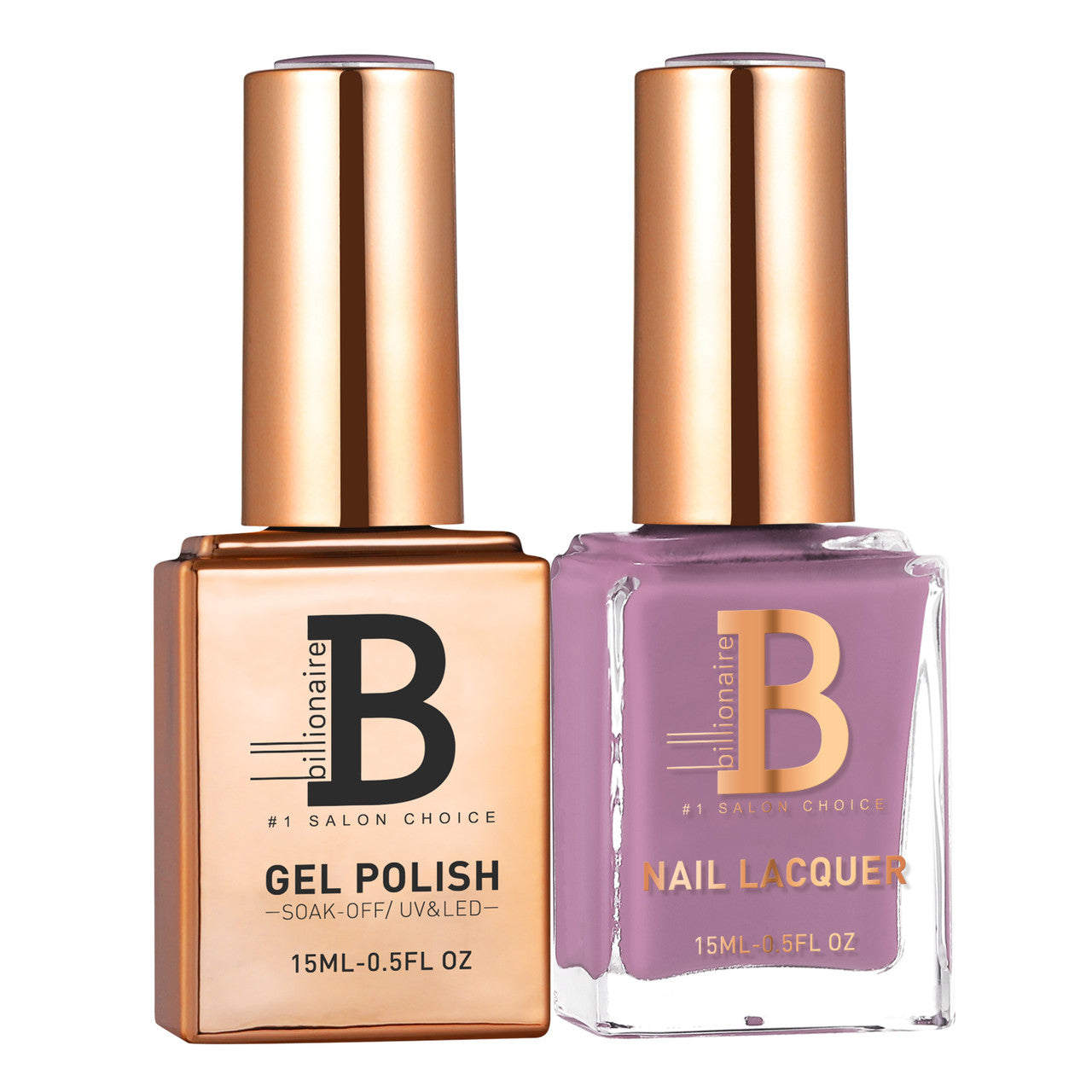 Billionaire Gel & Lacquer Duo 170