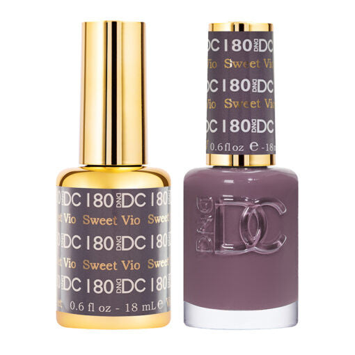 DND DC Matching #180 Sweet Violet