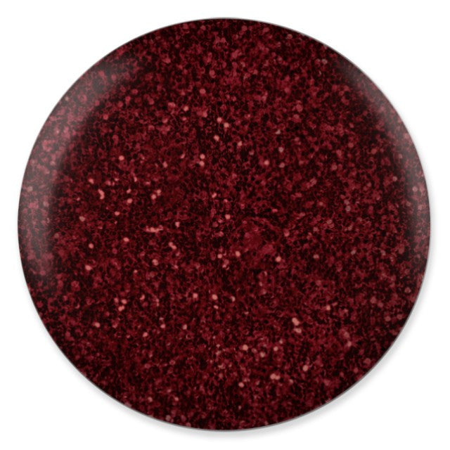 DND DC Gel Platinum #182 Sangria