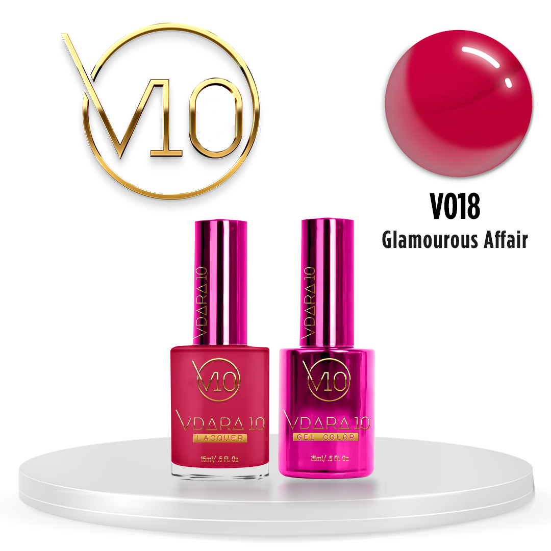 V018 Glamorous Affair DUO