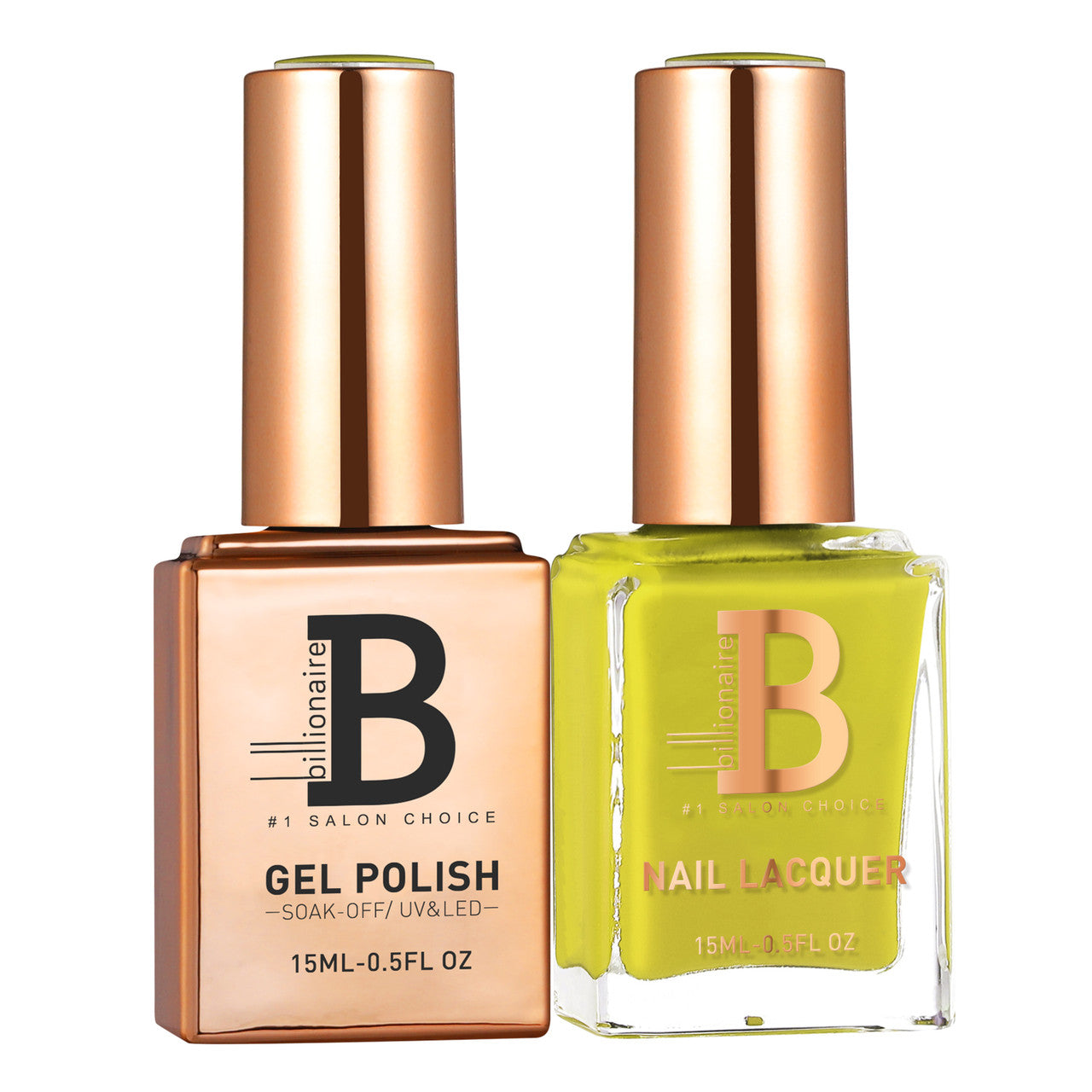 Billionaire Gel & Lacquer Duo 195