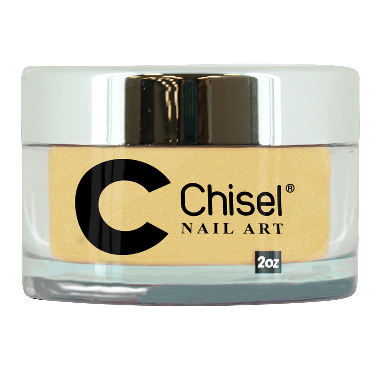 CHISEL ACRYLIC & DIPPING 2 OZ - SOLID 196