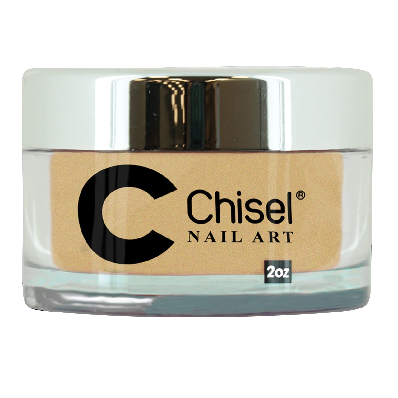 CHISEL ACRYLIC & DIPPING 2 OZ - SOLID 197