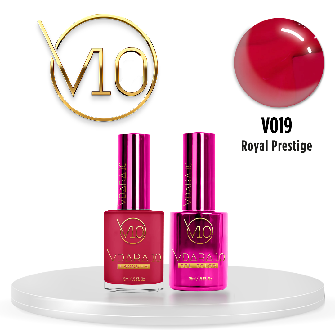 V019 Royal Prestige DUO