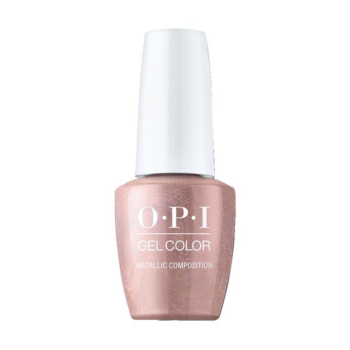 OPI Gel LA01 Metallic Composition