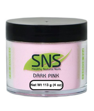 SNS Dark Pink  4oz