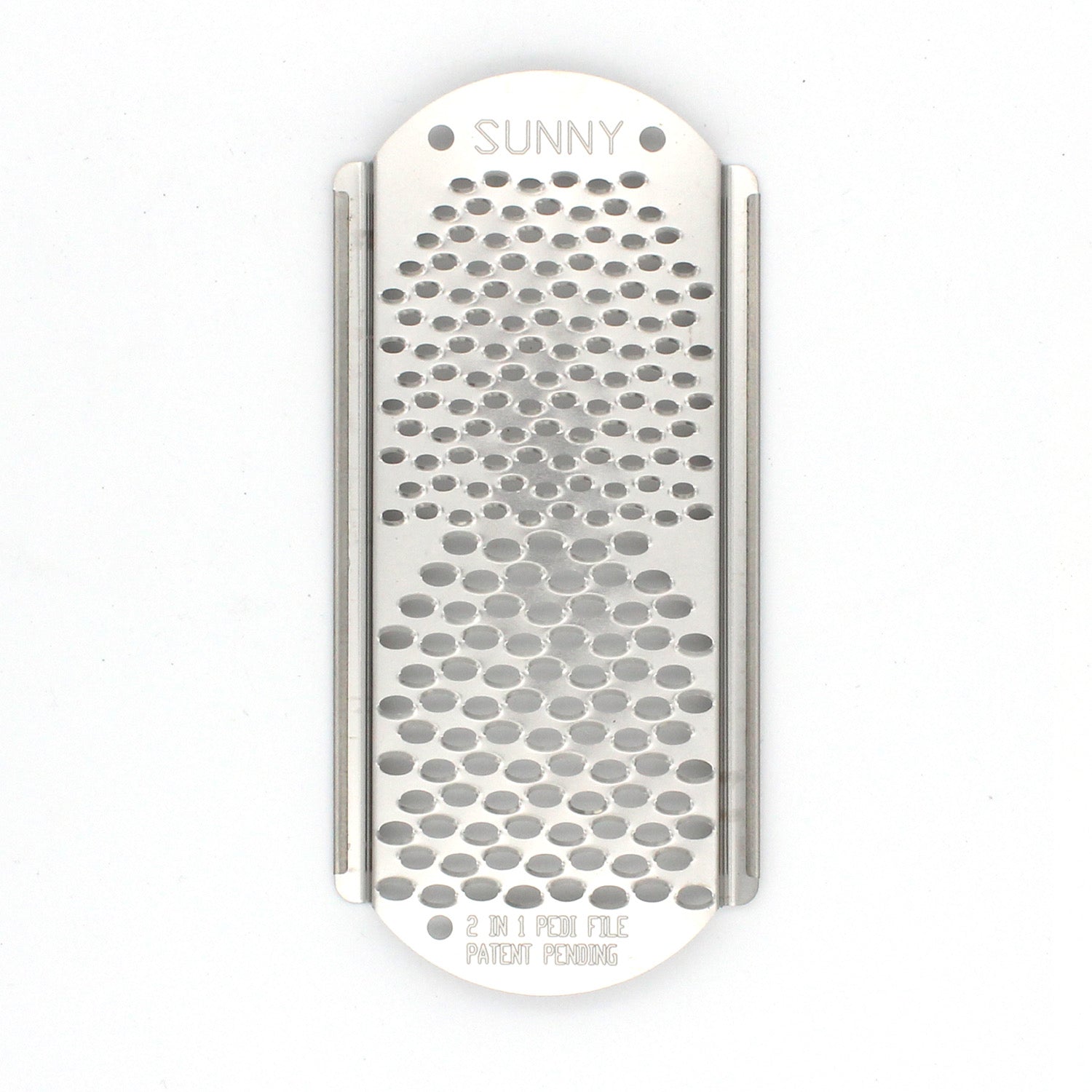 Sunny Deluxe Pedicure Footfile Callus Removal - 2 in 1 Replacement Blade