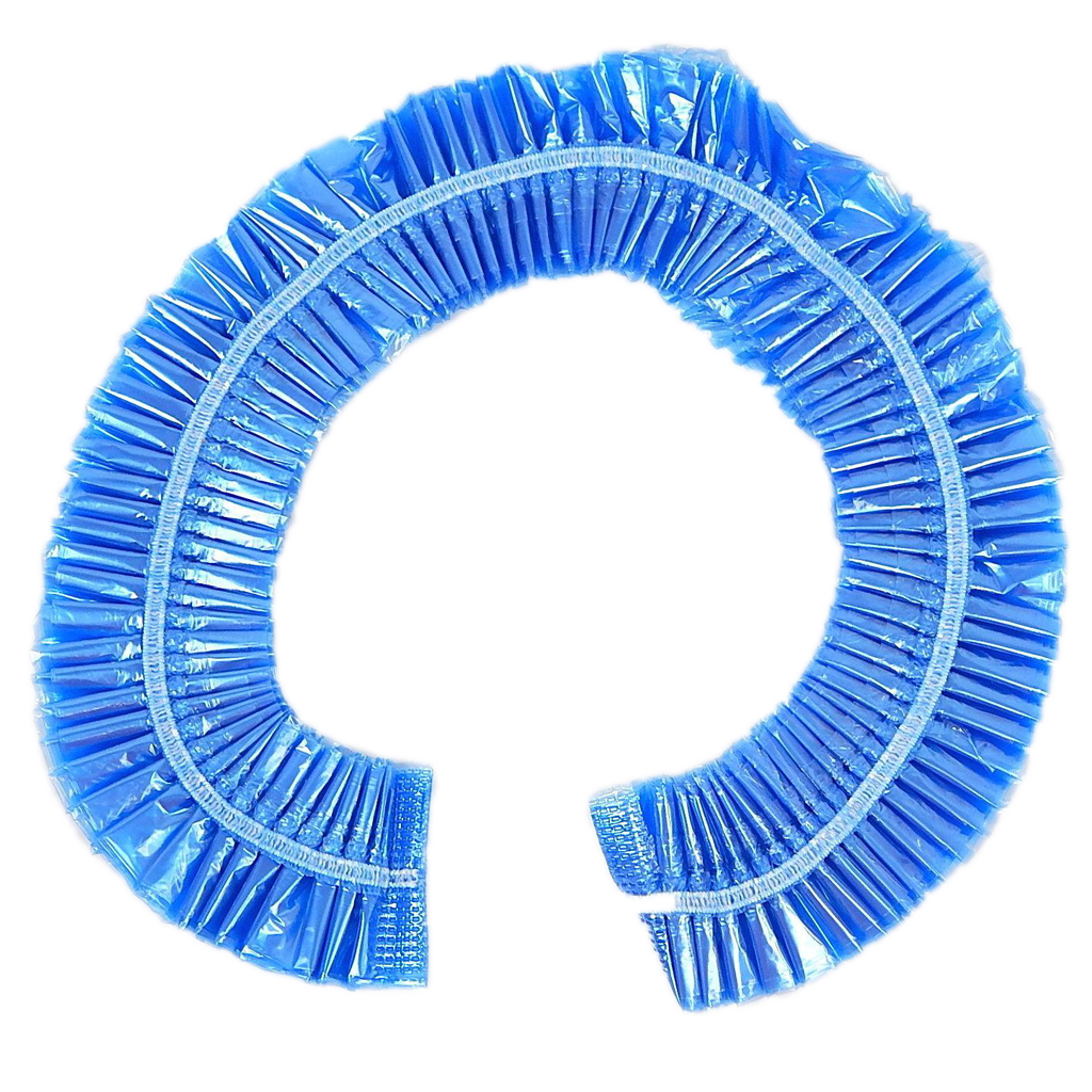 Disposable Pedicure Liner Blue ( Bag of 40pcs )