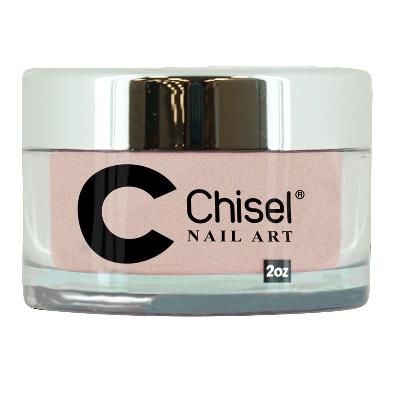 CHISEL ACRYLIC & DIPPING 2 OZ - SOLID 201