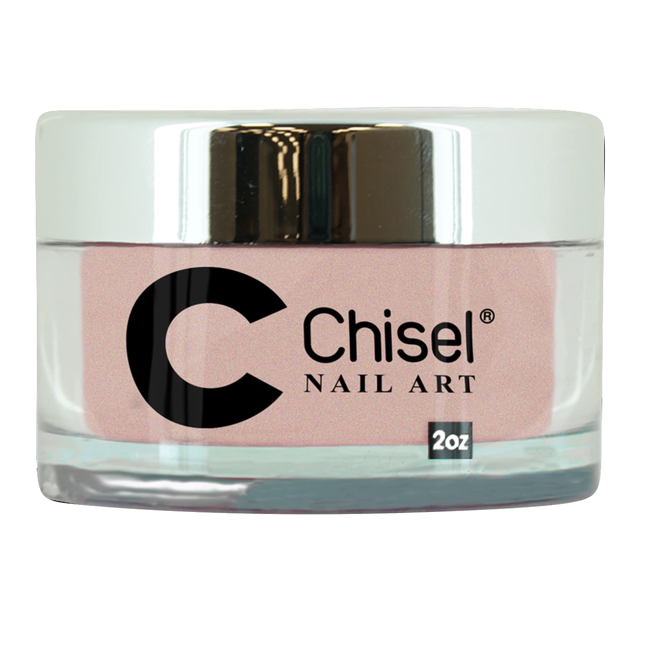 CHISEL ACRYLIC & DIPPING 2 OZ - SOLID 202