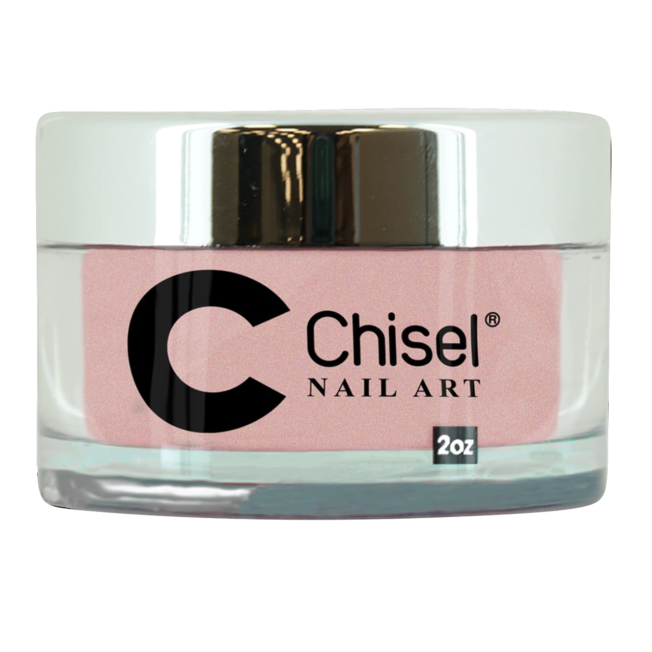 CHISEL ACRYLIC & DIPPING 2 OZ - SOLID 203