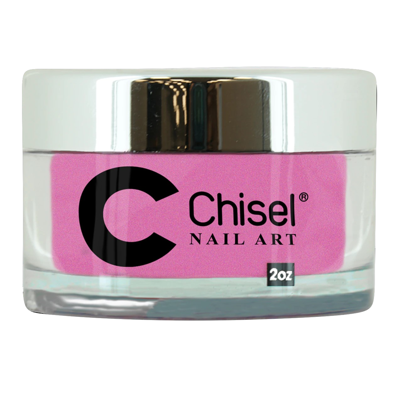 CHISEL ACRYLIC & DIPPING 2 OZ - SOLID 204