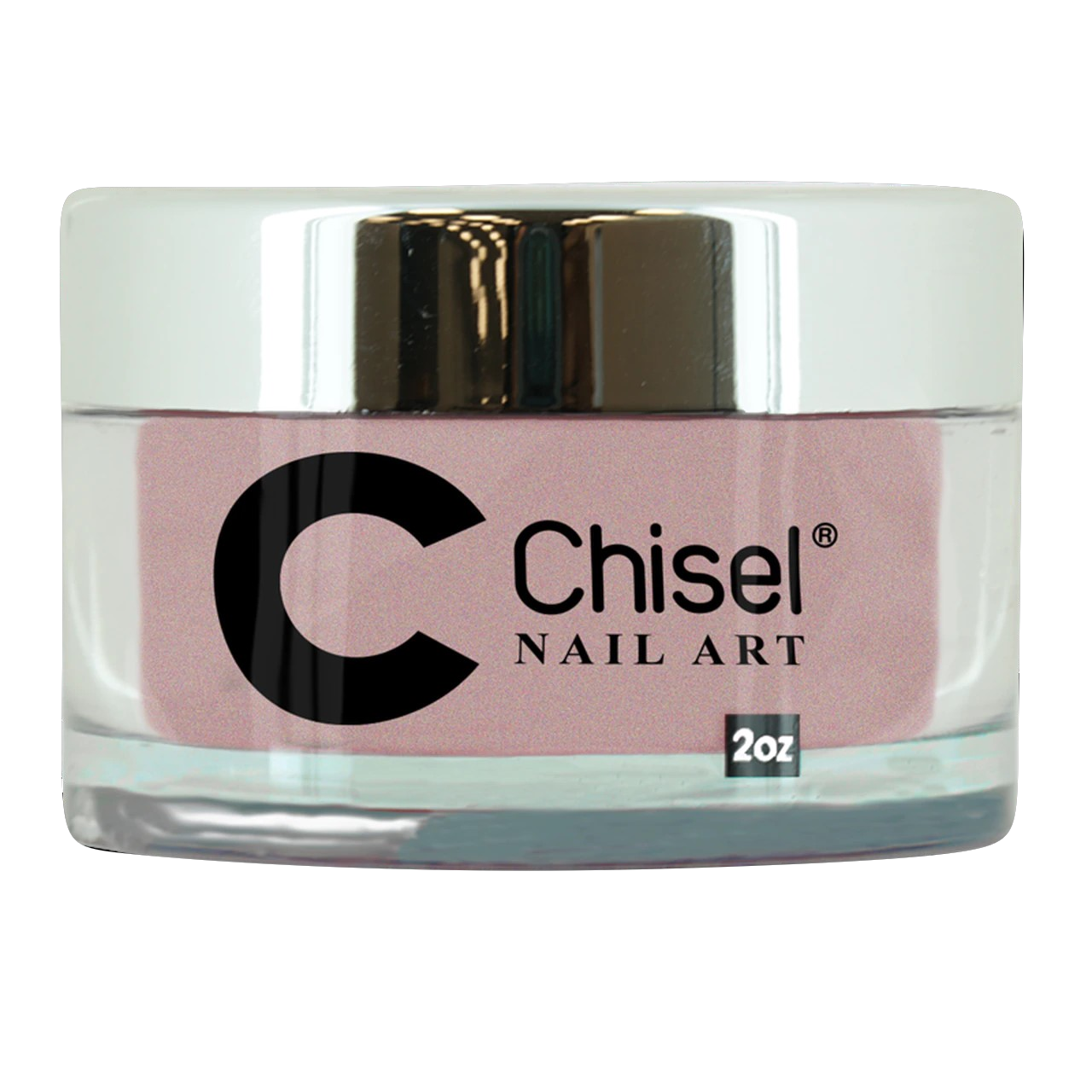 CHISEL ACRYLIC & DIPPING 2 OZ - SOLID 206