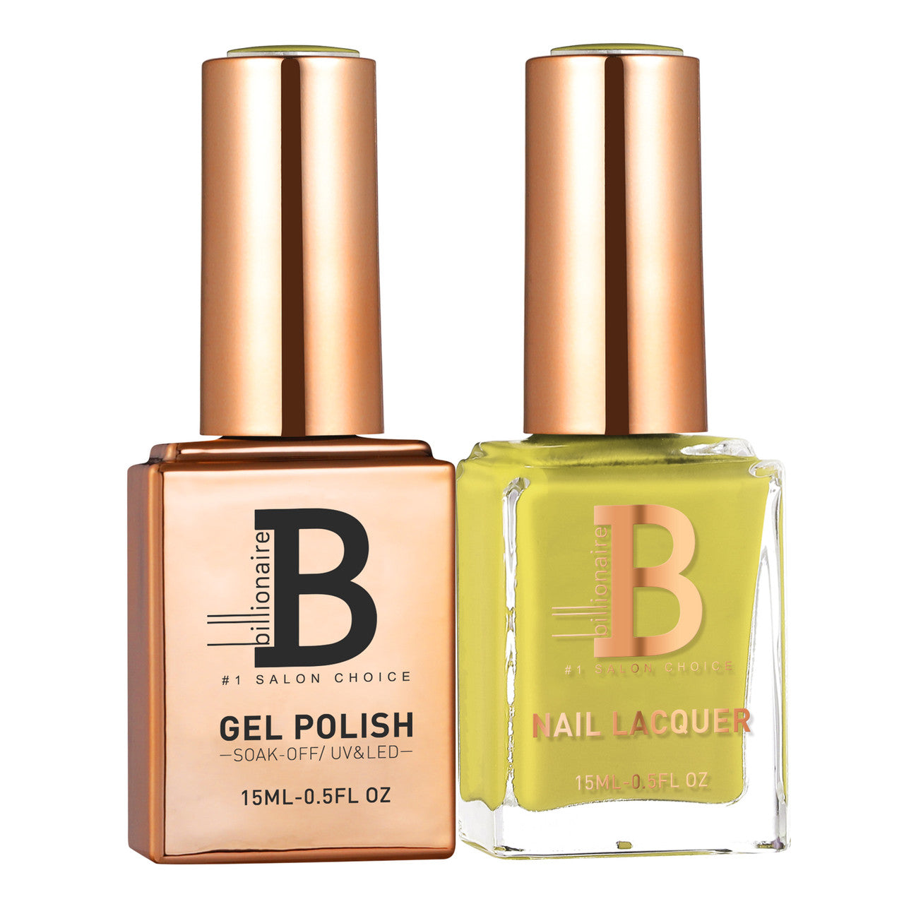 Billionaire Gel & Lacquer Duo 208