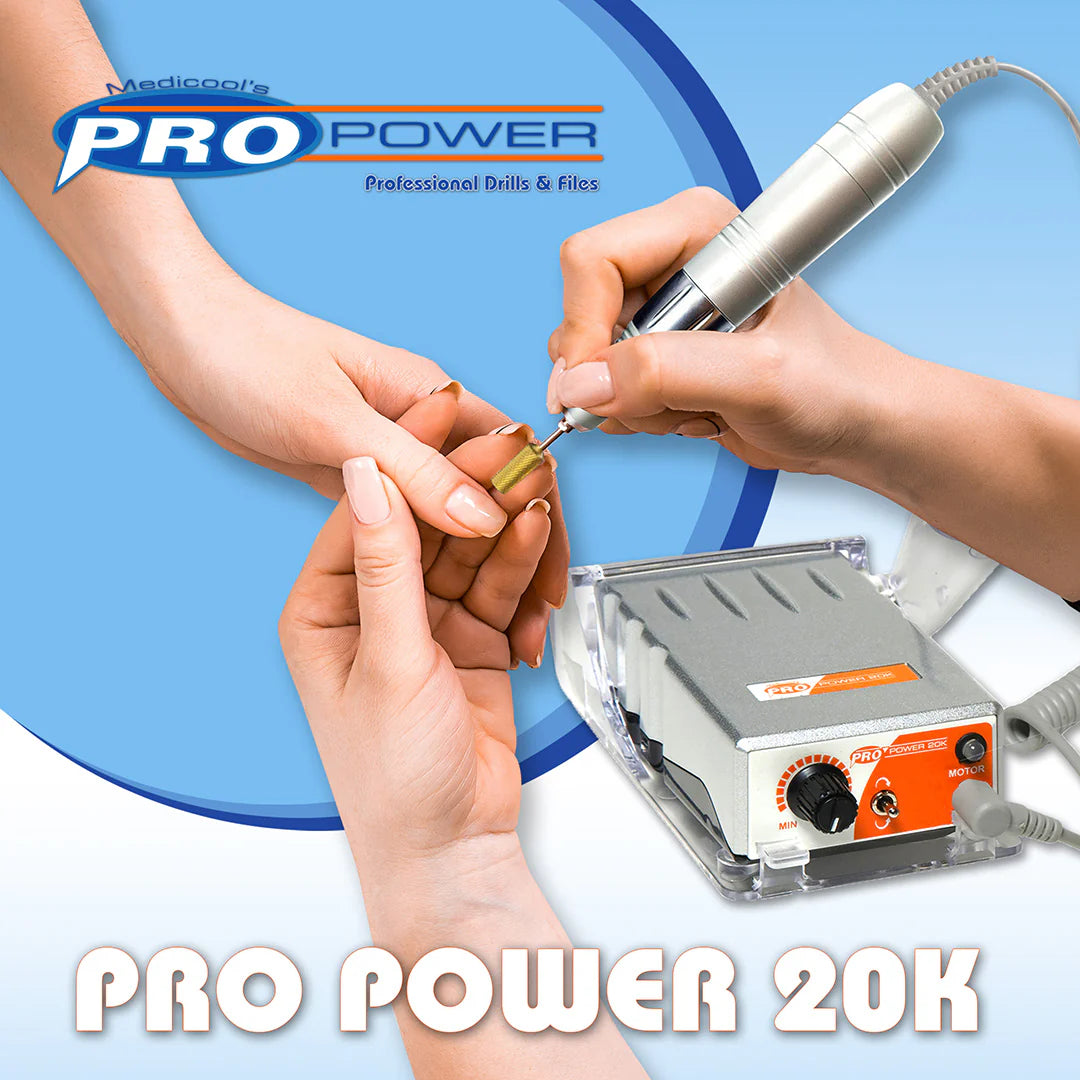 Medicool Pro Power® 20k Professional Nail Drill