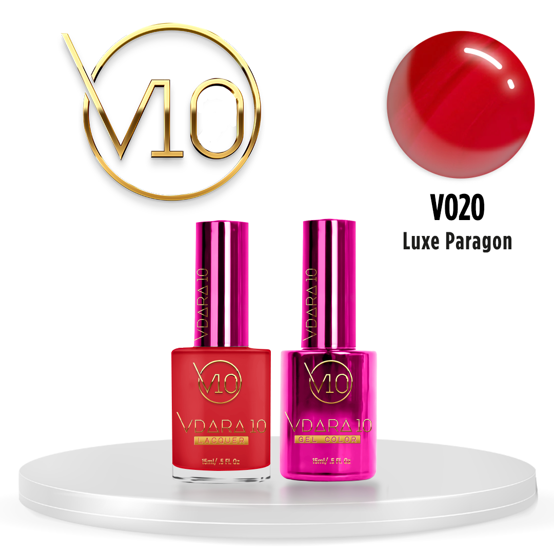 V020 Luxe Paragon DUO