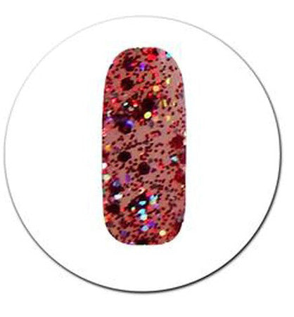 WAVEGEL MATCHING - #210(W210) RUBY GEMS