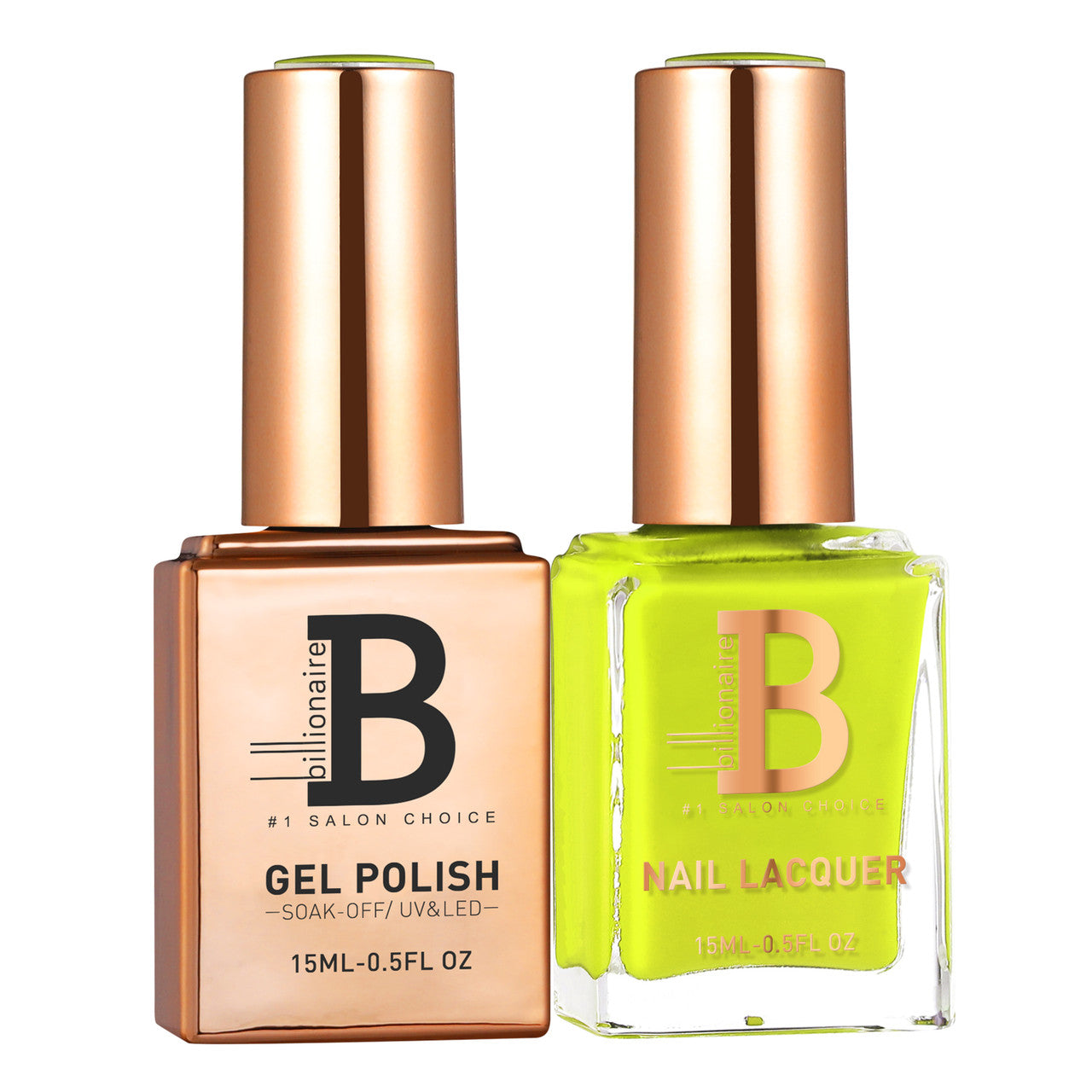 Billionaire Gel & Lacquer Duo 211