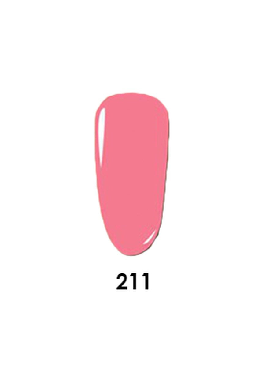 WAVEGEL 3IN1 MATCHING (GEL+LACQUER+DIP) - #211(W211) NO WIFI ZONE