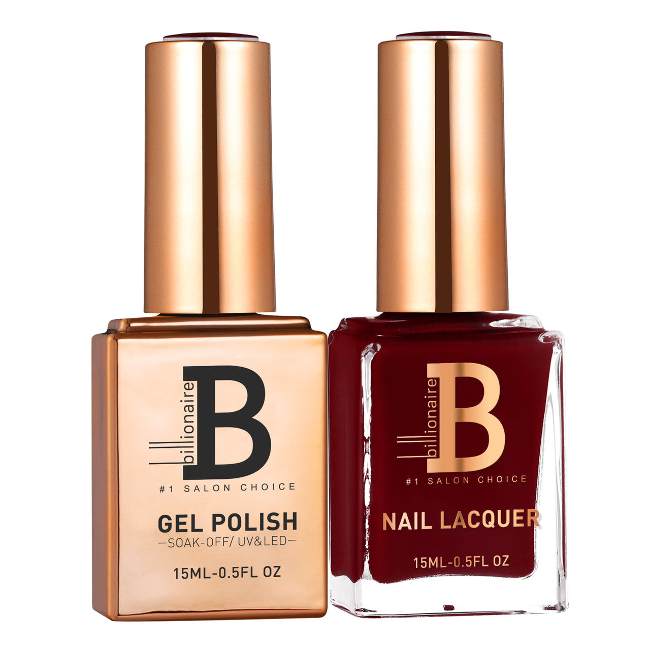 Billionaire Gel & Lacquer Duo 214