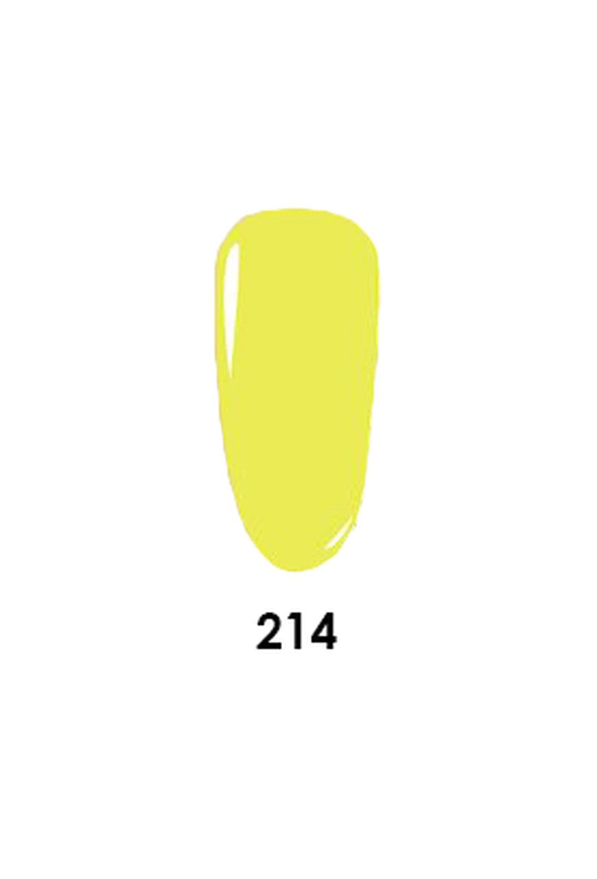 WAVEGEL MATCHING - #214(W214) SUPER LEMON