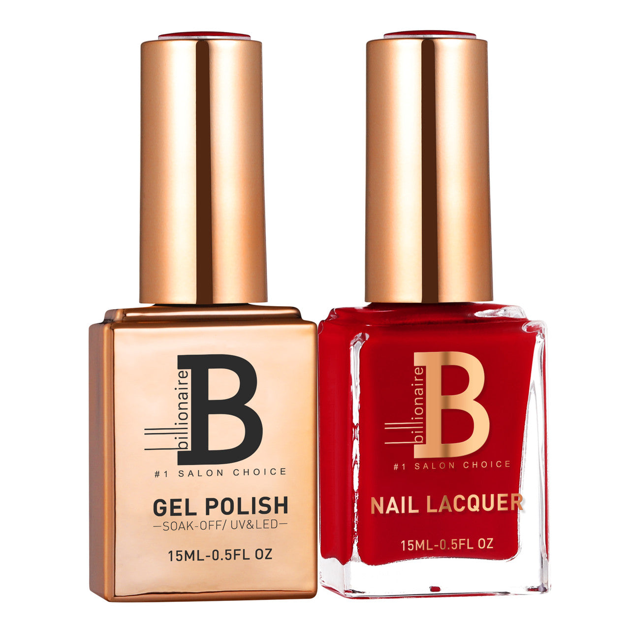 Billionaire Gel & Lacquer Duo 215