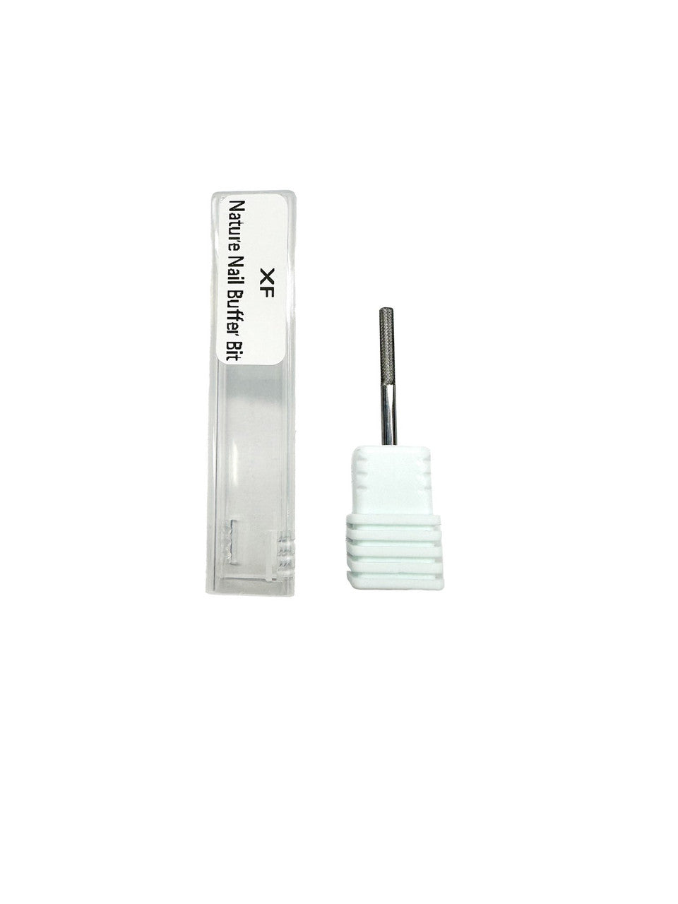 3/32 Carbide Bit Nature Nail Buffer - Extra Fine