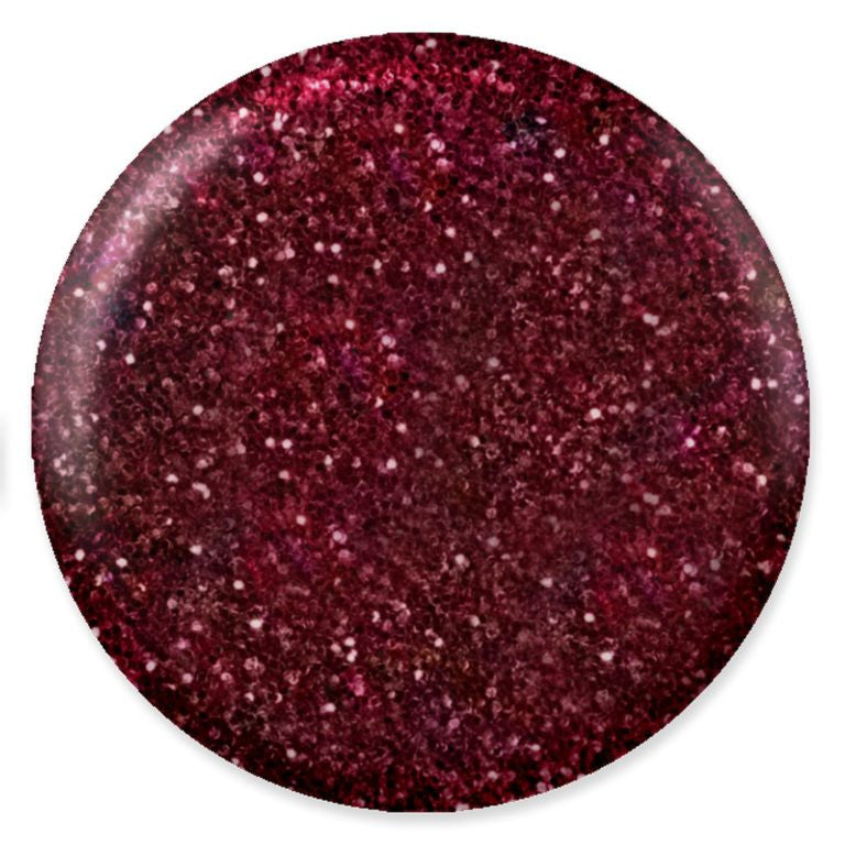 DND DC Gel Mermaid #231 Bordeaux