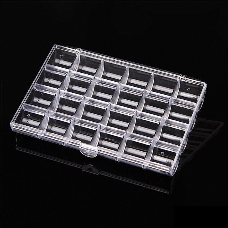 24 Cell Nail Diamond Box