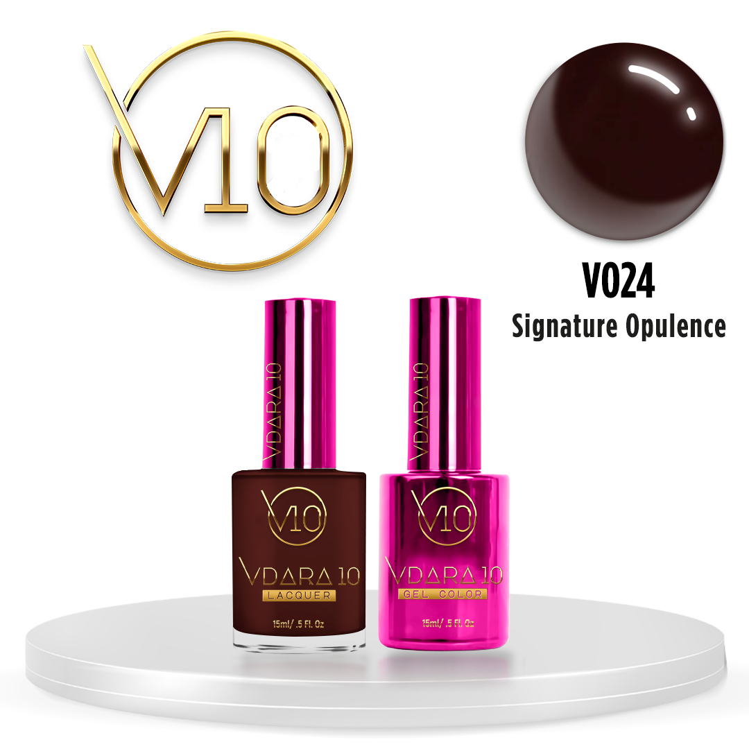 V024 Signature Opulence DUO