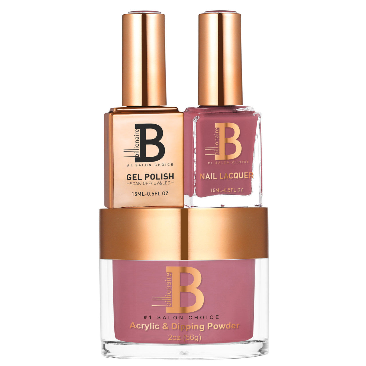 Billionaire Trio Matching 025