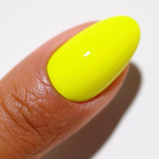 DND DC Duo Gel #2518 Down With The Zest