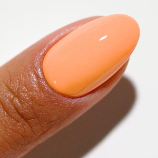 DND DC Duo Gel #2538 Mandarin Glow