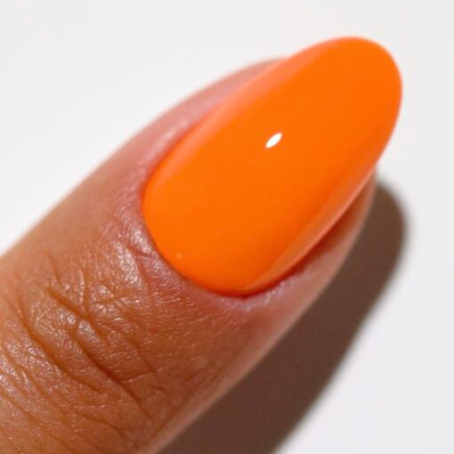 DND DC Duo Gel #2540 Orange Soda