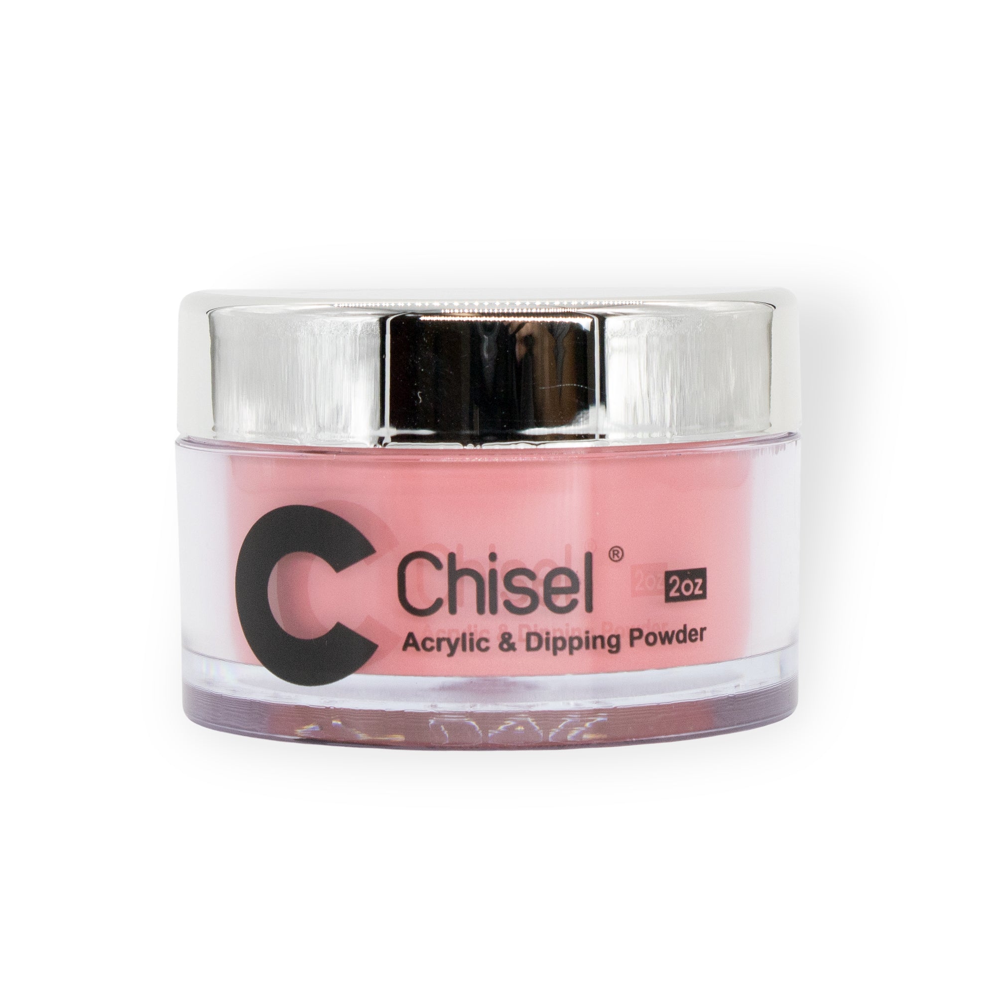 Chisel Acrylic & Dipping 2oz -SWEETHEART SOLID 255