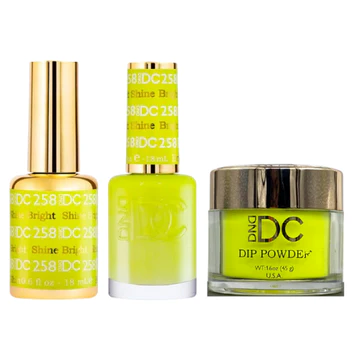 DC 3in1 #258