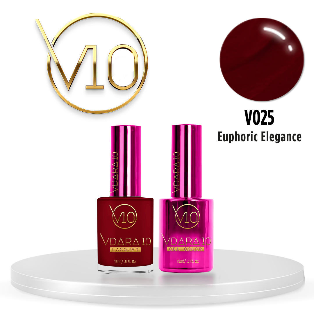 V025 Euphoric Elegance DUO