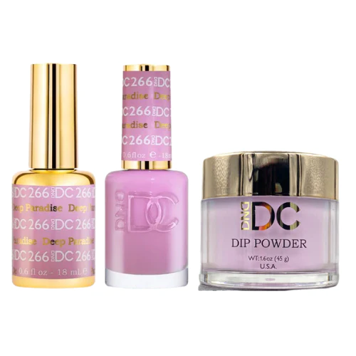 DC 3in1 #266