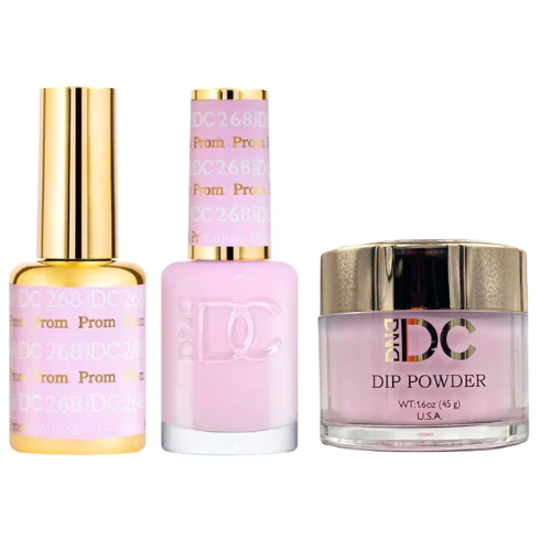 DC 3in1 #268