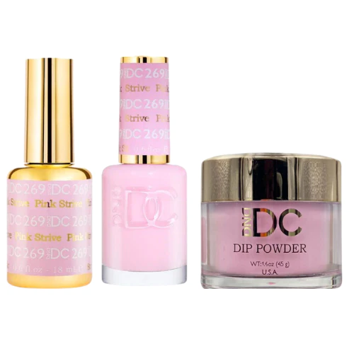 DC 3in1 #269