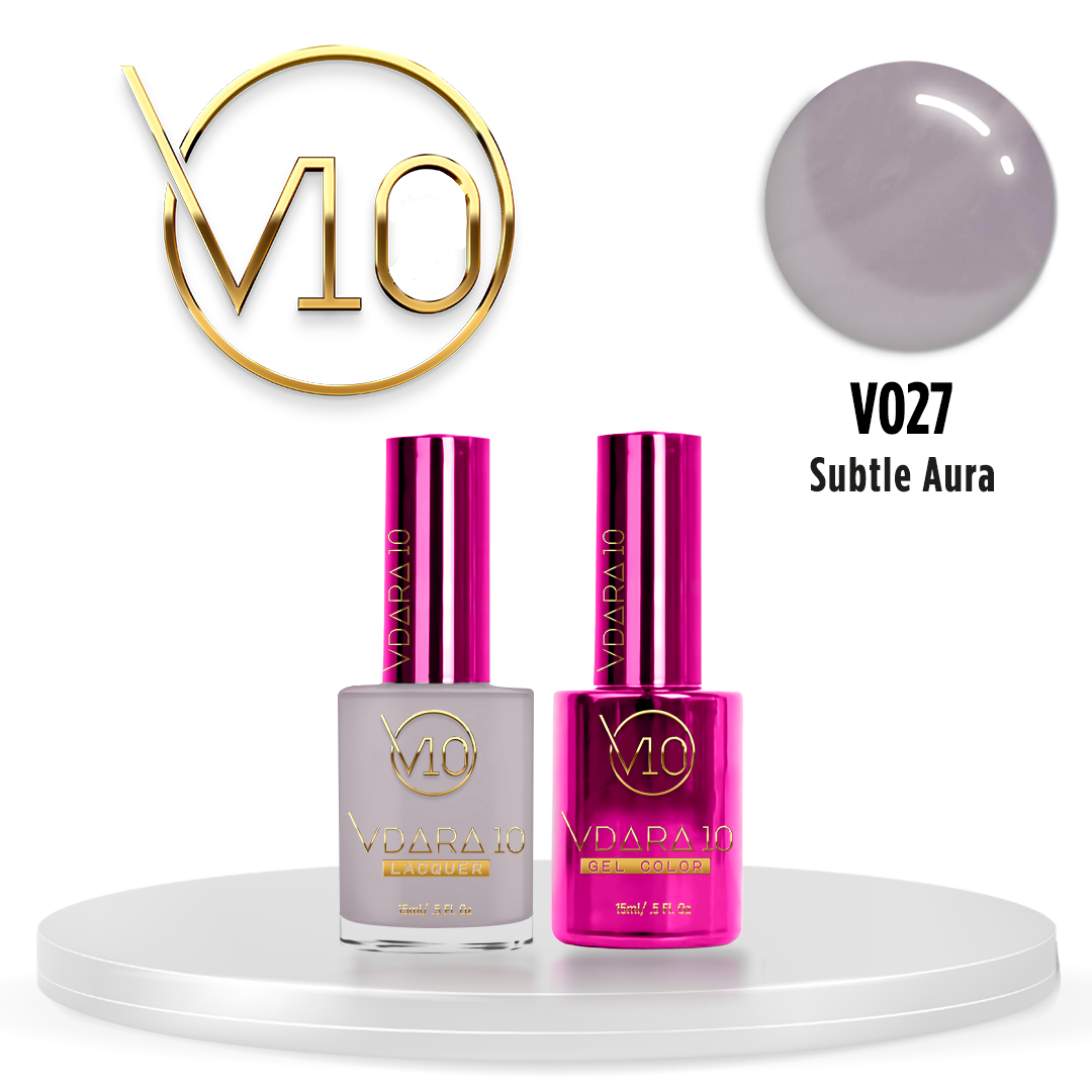 V027 Subtle Aura DUO