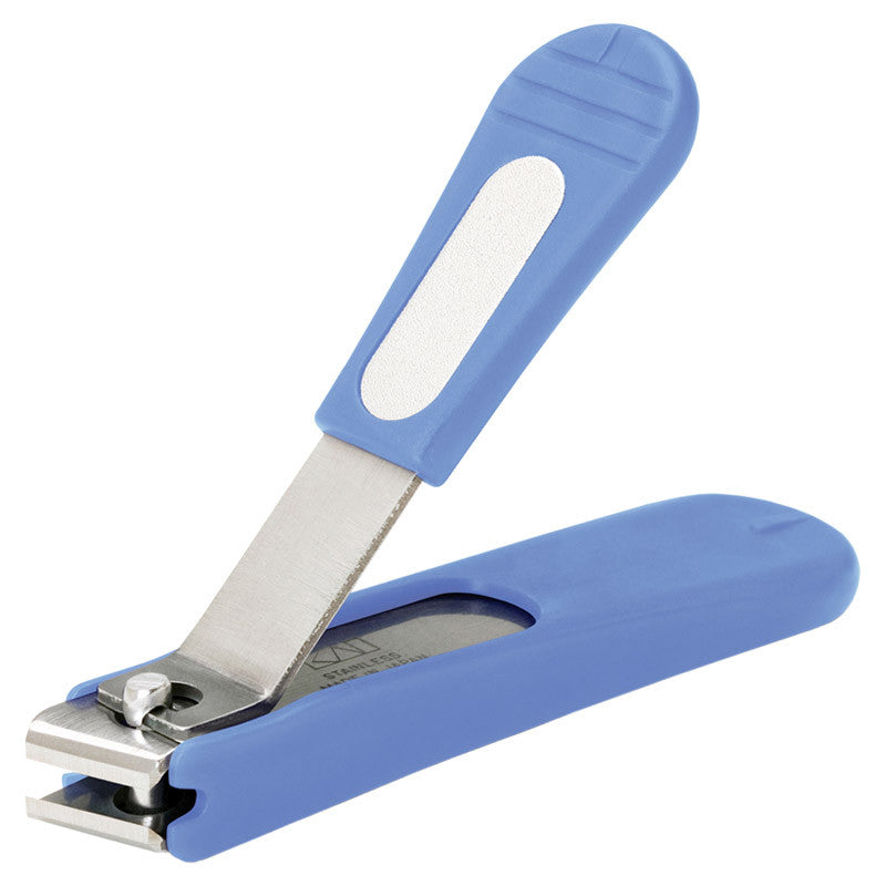 MEHAZ Pro Angled Wide Jaw Toenail Clipper (#668)