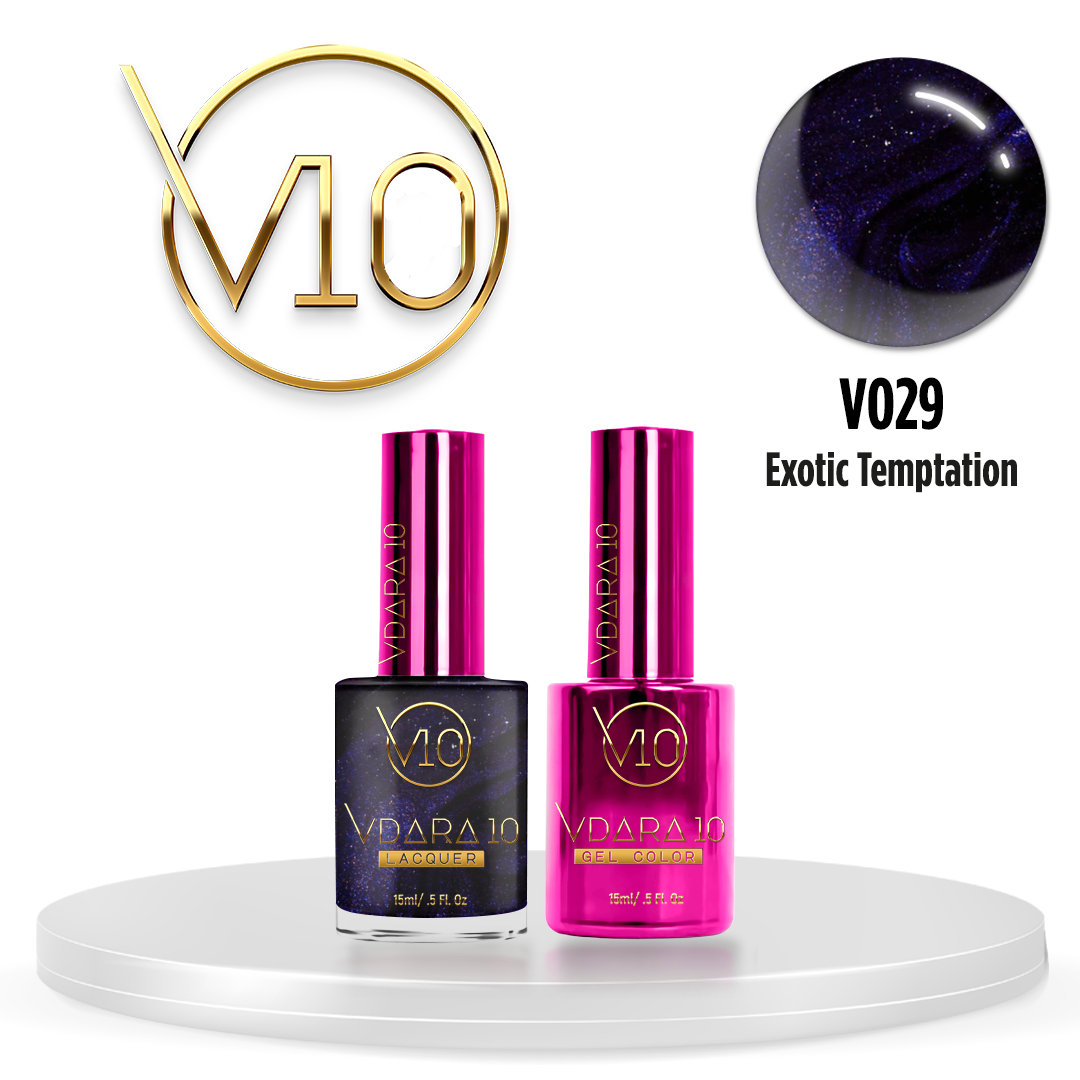 V029 Exotic Temptation DUO