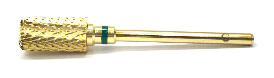 3/32 3in1 Carbide Bit Cross Cut - Coarse - Gold
