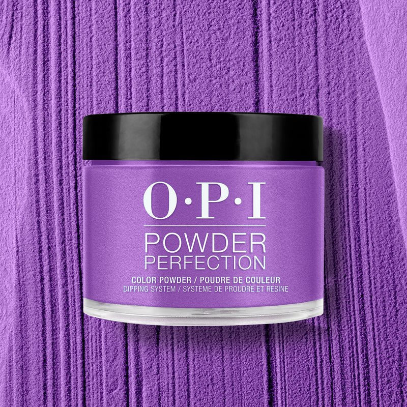 OPI Powder Perfection Summer 2026 Trip to the Brite Side Collection - DP55