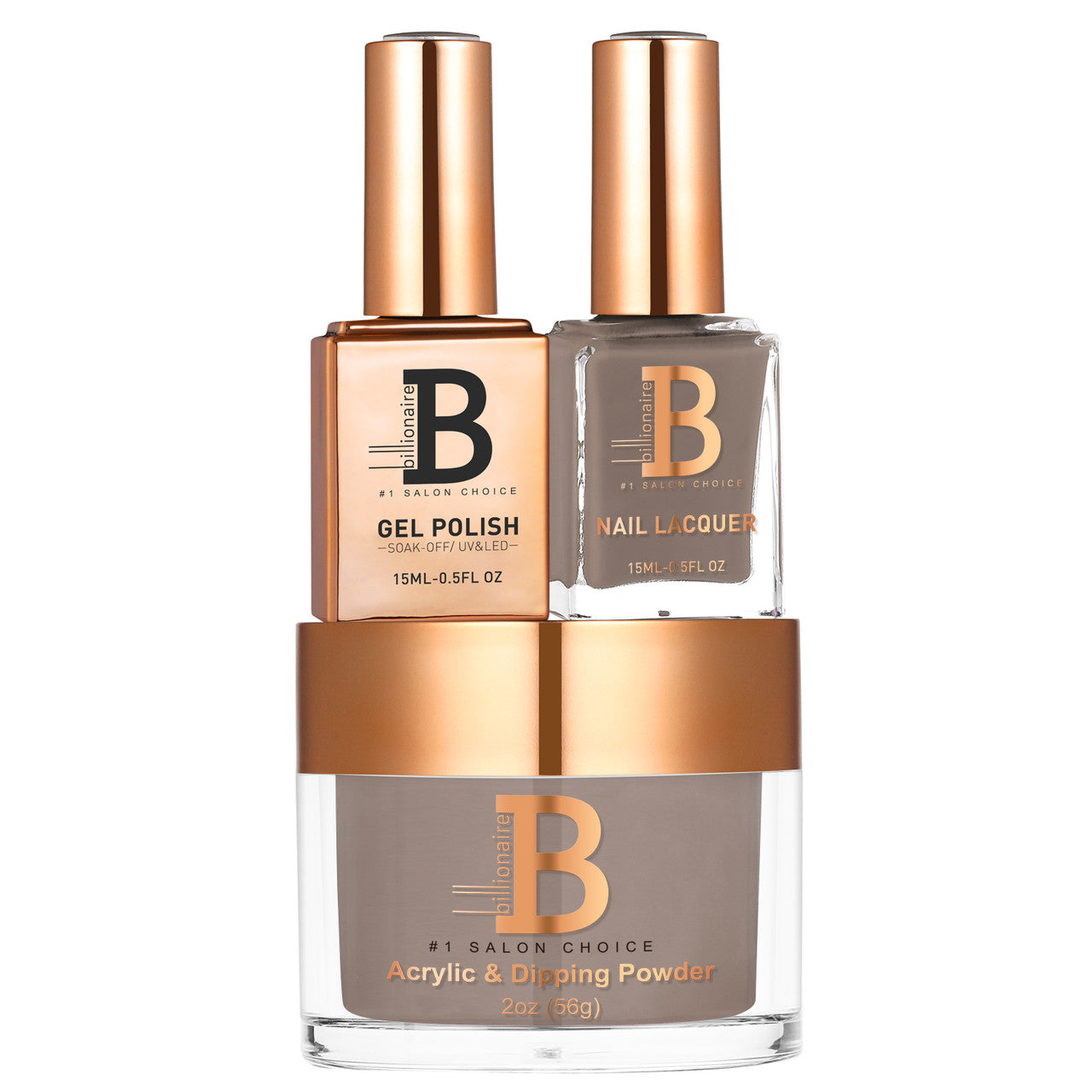 Billionaire Trio Matching 035