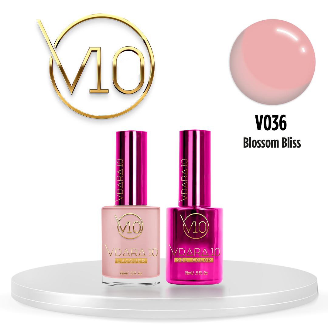 V036 Blossom Bliss DUO