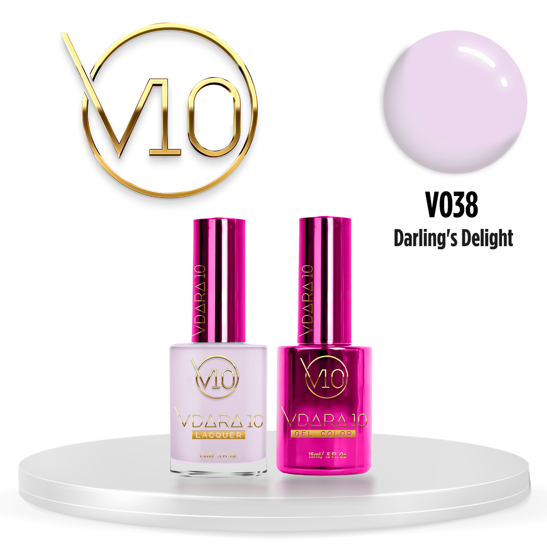 V038 Darling's Delight DUO