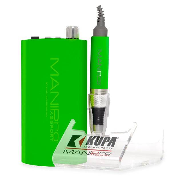 KUPA MANIPRO PASSPORT - PALOS VERDES GREEN + HANDPIECE