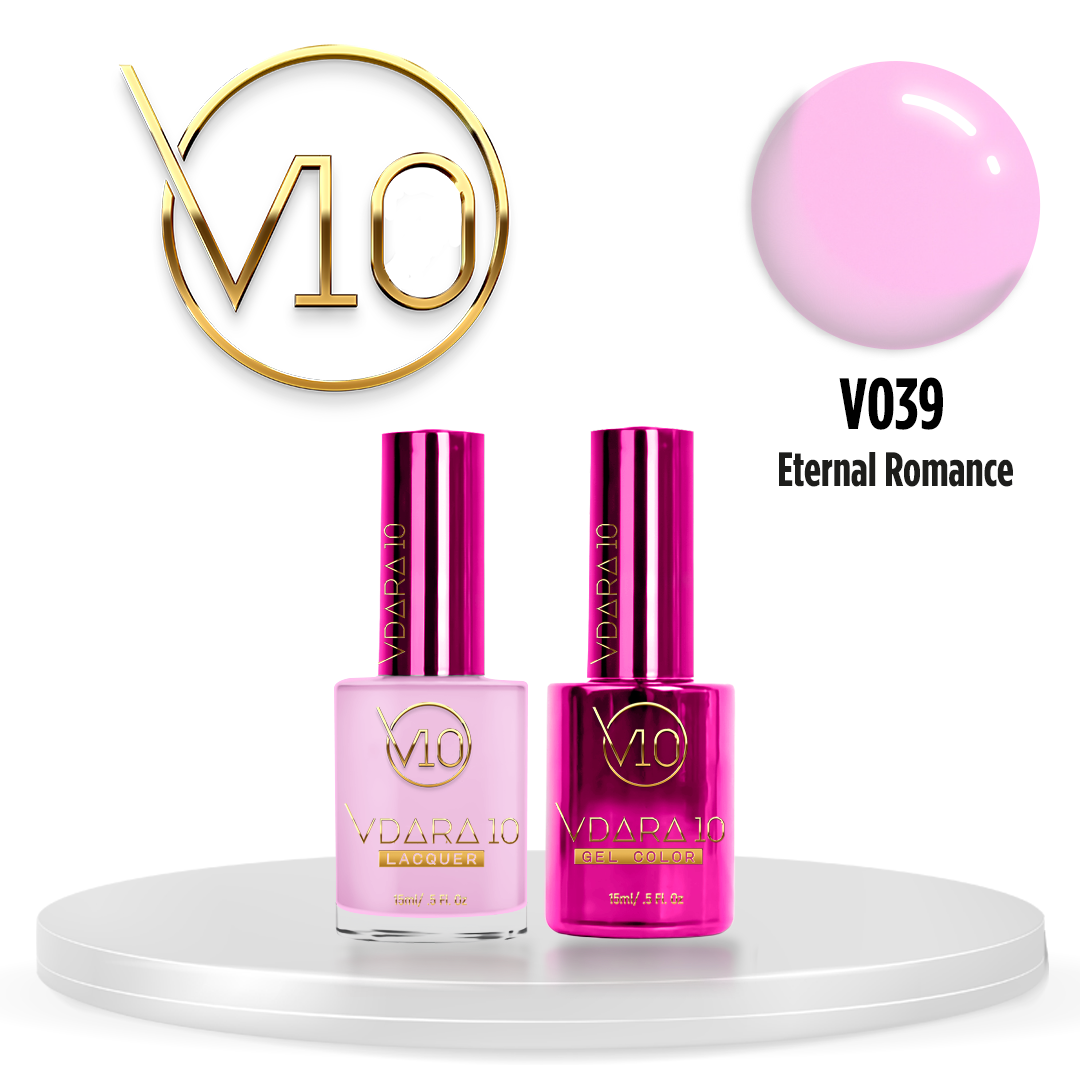 V039 Eternal Romance DUO